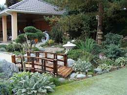 14 Oriental Garden Design Ideas