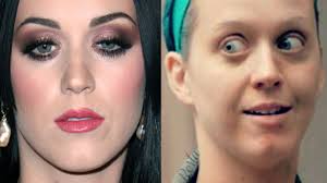 katy perry without makeup 2016