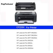 Legal, and other trusted sources. Payforless For Hp 26x Cf226x Toner Cartridge For Hp Laserjet Pro Mfp M426fdw M426fdn M426dw M402dn M402n M402d M402dw Walmart Canada