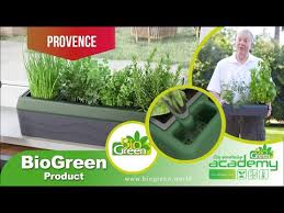 Bio Green Provence Planter