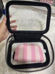 victoria s secret makeup bag beauty