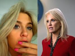 The daughter of kellyanne conway reportedly spoke out on social media. Claudia Conway Is Fighting With Kellyanne Conway On Twitter Insider