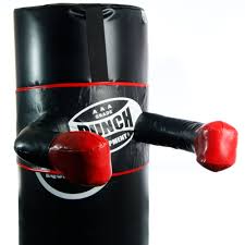 punch boxing bag arms v30 punch