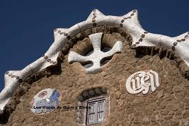 works by gaudí in barcelona