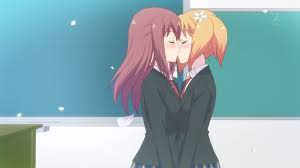 Adult-only anime kisses ❤️ Best adult photos at hentainudes.com