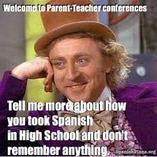 Spanish Teacher Memes | SpanishPlans.org via Relatably.com