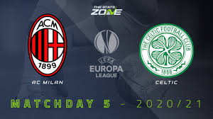 The europa league has become an exciting competition in its own right and, based on the way manchester united, chelsea and arsenal have gone about the competition in recent seasons, it's. 2020 21 Uefa Europa League Ac Milan Vs Celtic Preview Prediction The Stats Zone