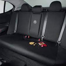 08p32 Tz3 210 Acura Rear Seat Covers