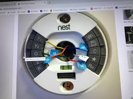 I go over the efficiency temperature settings, what to watch out for so the heat pump is not damaged, what the thermostat wire terminals colors, and functions are, what happens during defrost. Dual Fuel Setup Google Nest Community