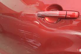 remove paint scratches from your car