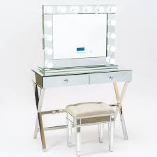 This small vanity table is the perfect fit affordable luxury look vanity table & chair: Dressing Table And Makeup Tables Xcelerator Online