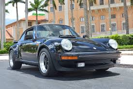 Used 1983 Porsche 911 Turbo For
