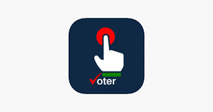 voter helpline on the app