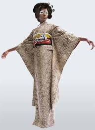 cameroon designer reinvents the kimono