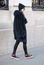 Adrienne Landau Knit Rex Rabbit Fur