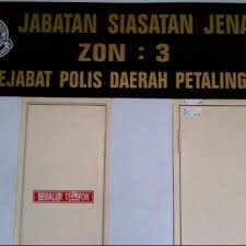 Melalui laporan polis yang dibuat pada 31 januari lalu, farid kamil, 37 tahun. J S J Zon 3 Ipd Petaling Jaya Balai Polis Mutiara Damansara