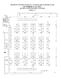 antiquarian book fairhynes convention