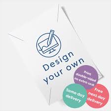 Design Your Own Flyers Online With Our Simple Tool