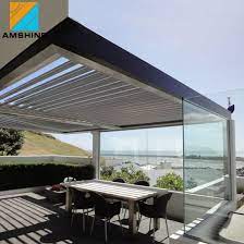Sunroof Garden Terrace Pavilion