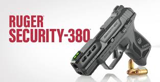 laser sights for the ruger security 380