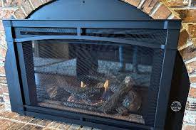 Annual Gas Fireplace Cleaning Everett