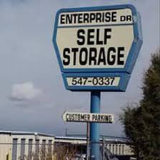 enterprise drive self storage