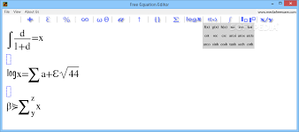 Free Equation Editor Review