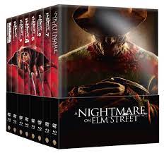 Nightmare on Elm Street - Teil 1-7 + ...