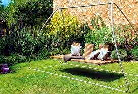Garden Swing Home Garden Design