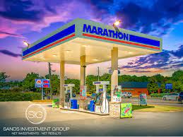 marathon absolute nnn gas station