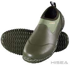 Unisex Slip On Garden Shoes Hisea