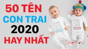 Tên Hay Cho Bé Trai 2022 ❤️ 1001 Tên Con Trai Đẹp Nhất