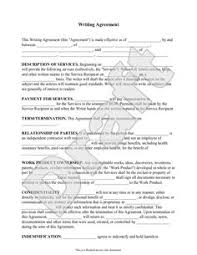    Sample Freelance Contract Templates   Free  Sample  Example     Template net Freelance Writer Resume samples