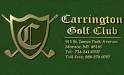 Carrington Golf Club in Monroe, Michigan | GolfCourseRanking.com