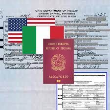 Maybe you would like to learn more about one of these? Italian Citizenship Translations In The Us And Uk Home Facebook