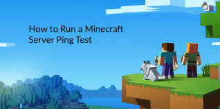 Become a minecraft server owner in sydney. How To Run A Minecraft Server Ping Test Dotcom Monitor Tools Blog