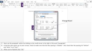 Apa Paper Microsoft Word 2013 Tutoring Apa Template