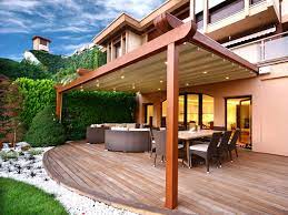 Retractable Roof Pergola In Melbourne