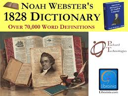 1828 webster dictionary on the app