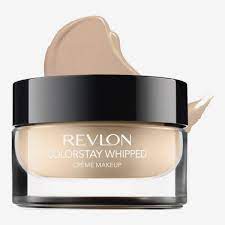 revlon colorstay whipped crème make up