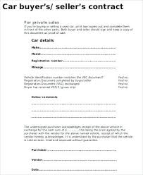 Car Payment Agreement Contract Template 8 Templates Sample
