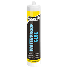 waterproof glue alcolin