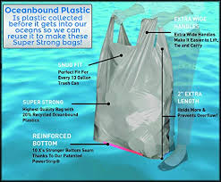 Make sure this fits by entering your model number. Hippo Sak Recycled Tall Kitchen Bags Made With Oceanbound Plastic 90 Count Pricepulse