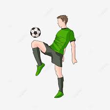 Watch the best hd football live stream from all major soccer leagues for free on foot4live, we foot4live is your tv for all football related news and live stream, we keep track of all the important. Imagen De Jugador De Futbol De Dibujos Animados Jugador De Futbol Jugador De Futbol De Dibujos