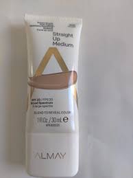 1 almay smart shade anti aging skintone