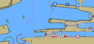 Commercial Shipping Enc Kaarten Stentec Navigation