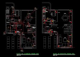 residential electrical layout plan