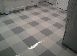 vct floor tile job in edina mn