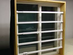 Window Security Bars Window Security