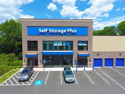 storage facilities self storage plus